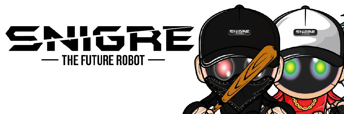 Snigre banner