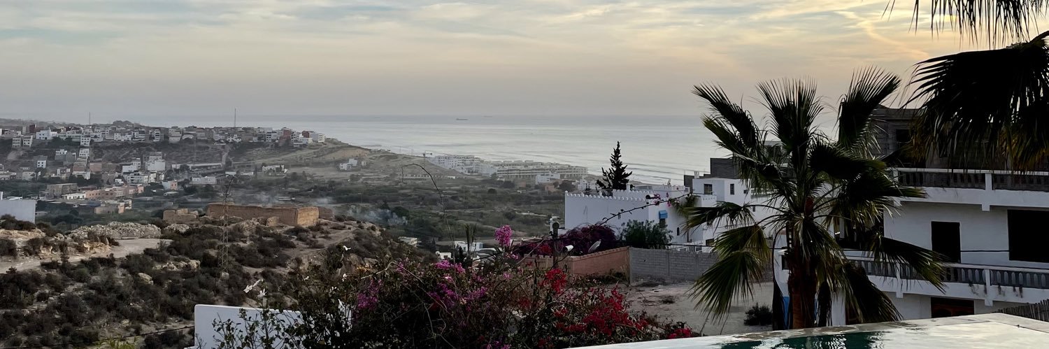 High On A Hill banner