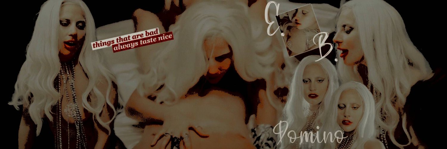 AFatalCharisma's profile banner image