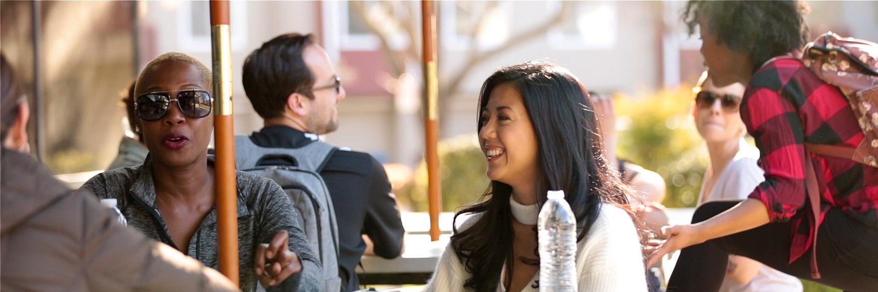 JFK University banner