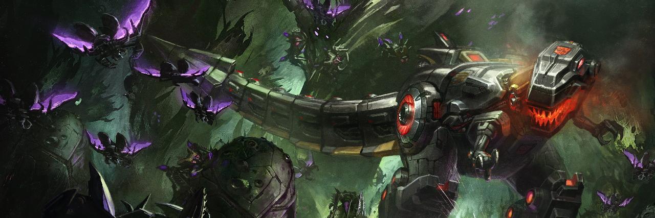 CurmudgeonBeast's profile banner image