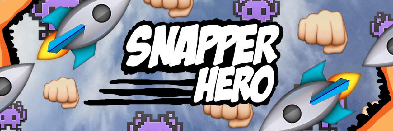 SnapperHero's profile banner image