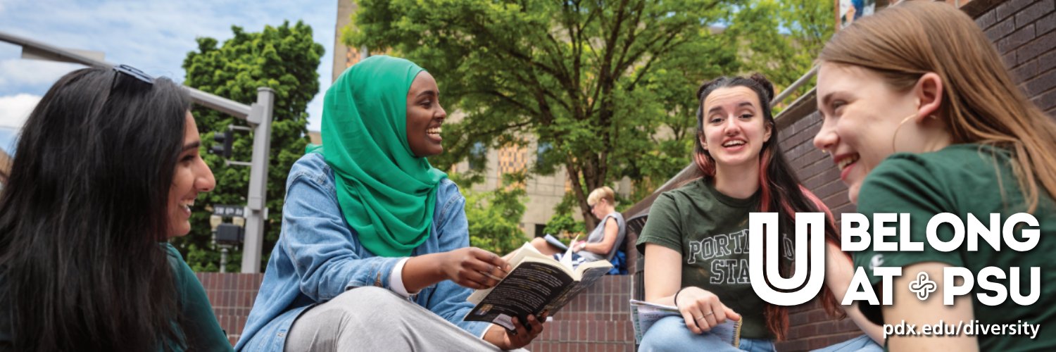 PSU Global Diversity & Inclusion banner