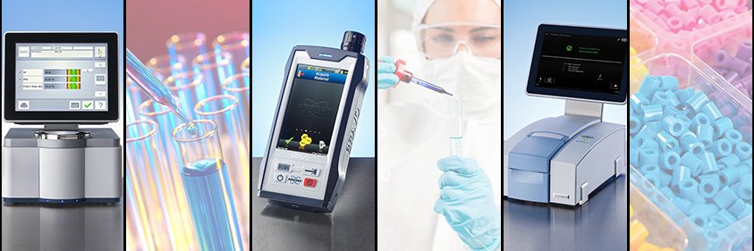 Bruker Optics banner