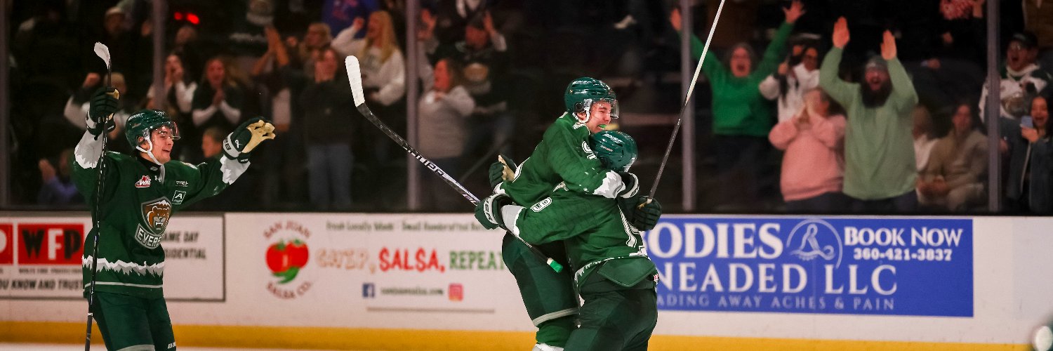 xyz - Everett Silvertips banner