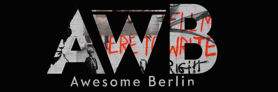 Awesome Berlin banner