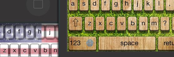 Free Keyboards banner