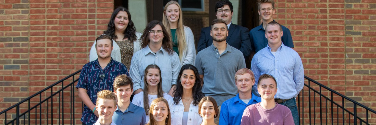 Marietta College SGA banner