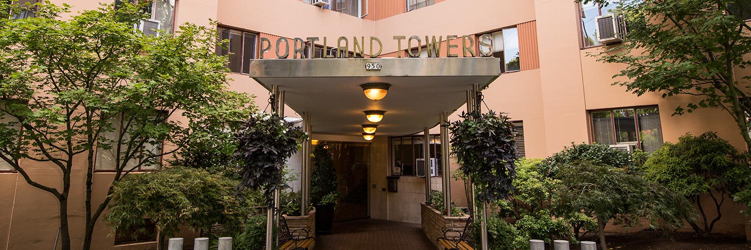 PortlandTowers's profile banner image