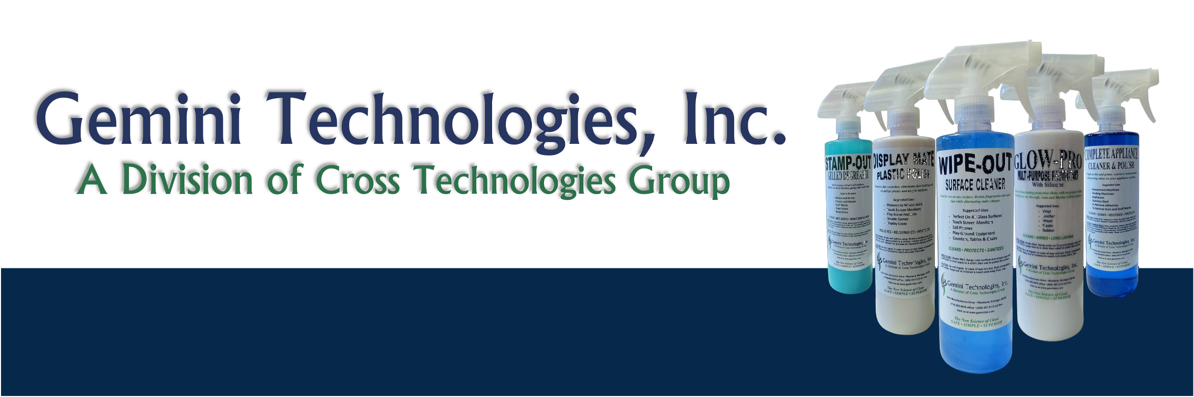 GeminiProduct's profile banner image