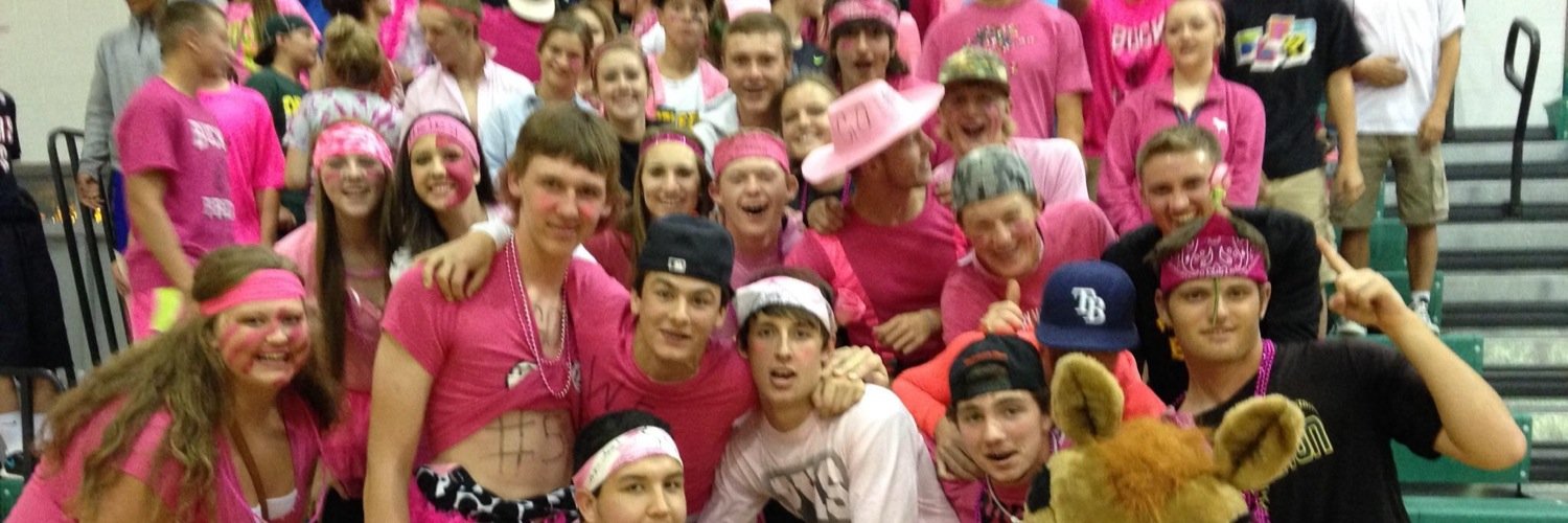 PHS Students banner