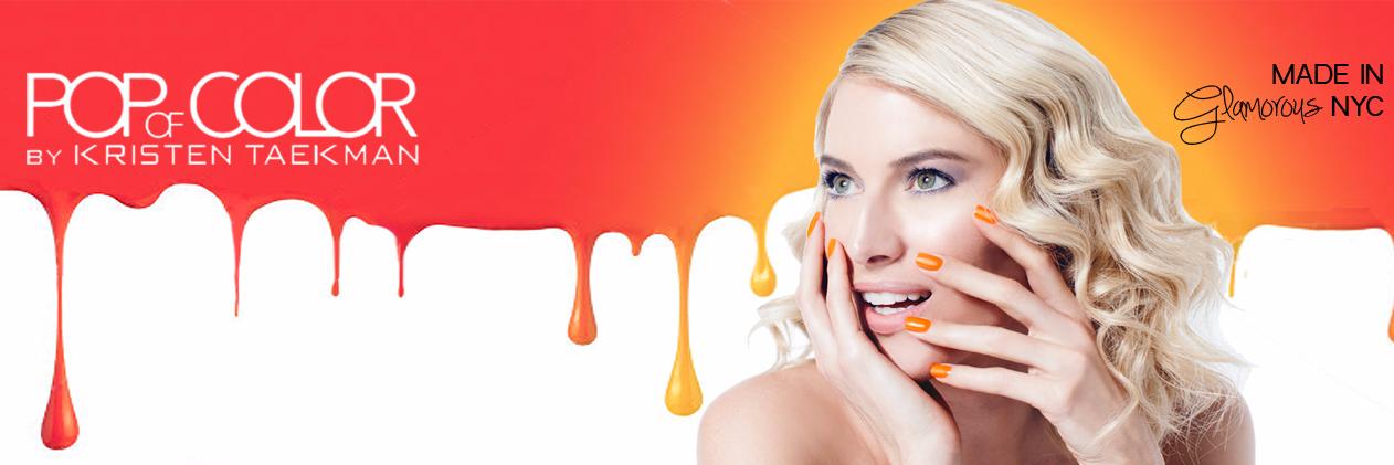 Pop Of Color Beauty banner