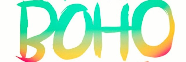 Theorganicboho's profile banner image