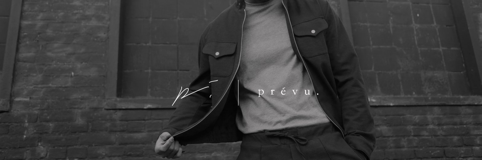 Prévu Studio banner