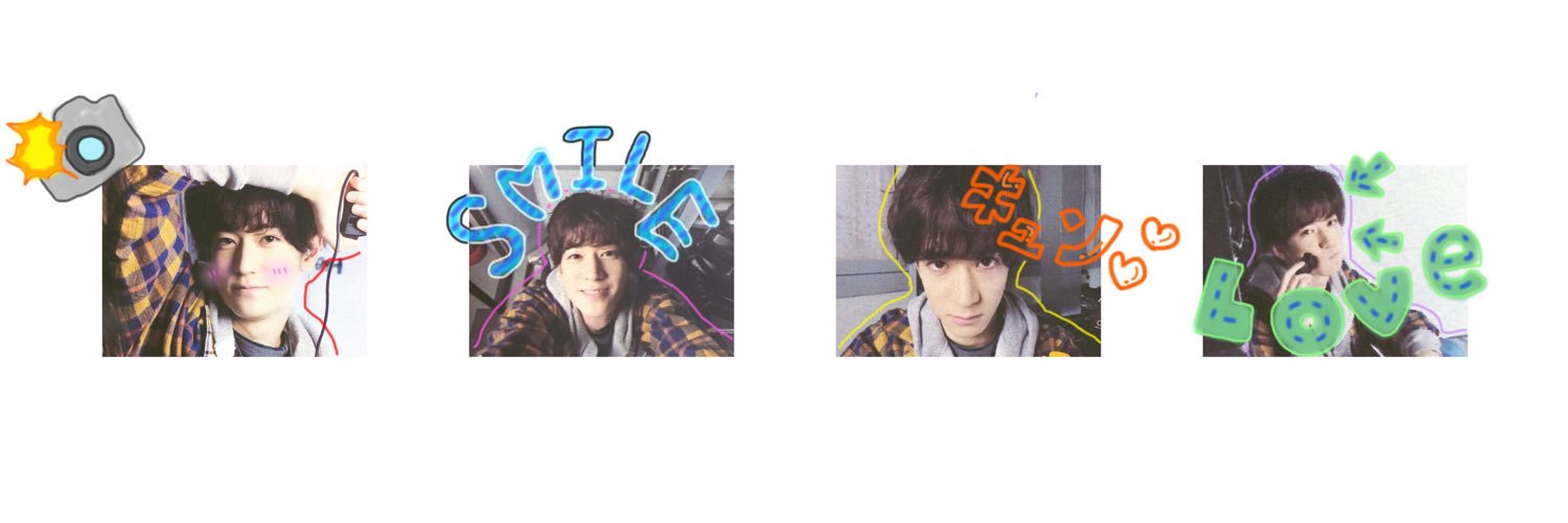 Yuto__smile's profile banner image