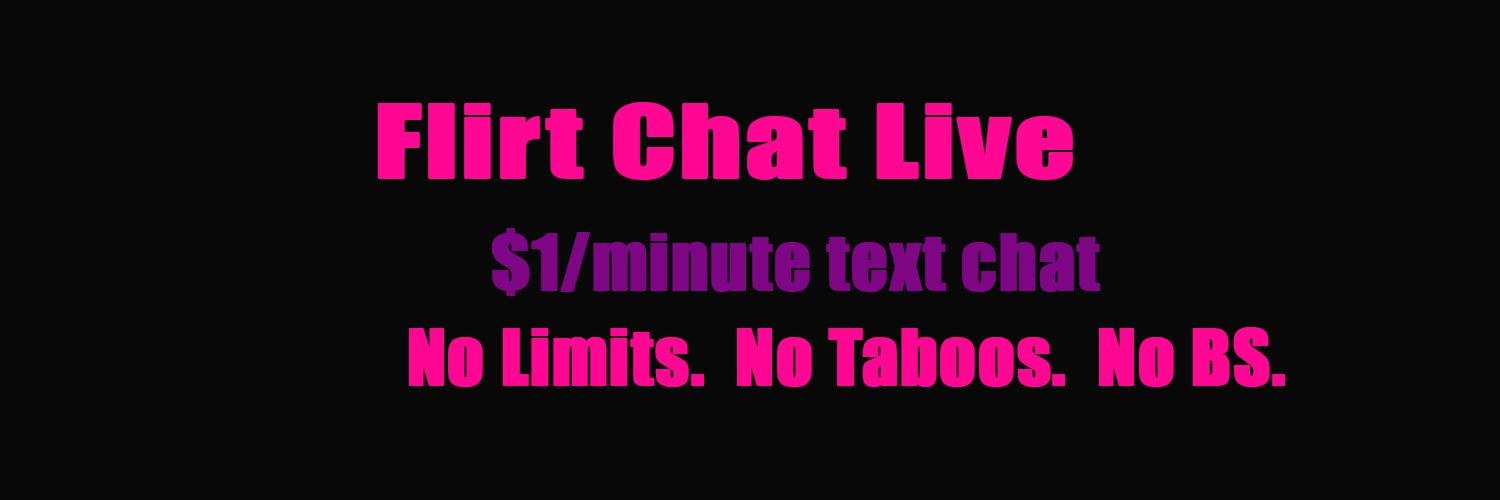FlirtChatLive's profile banner image