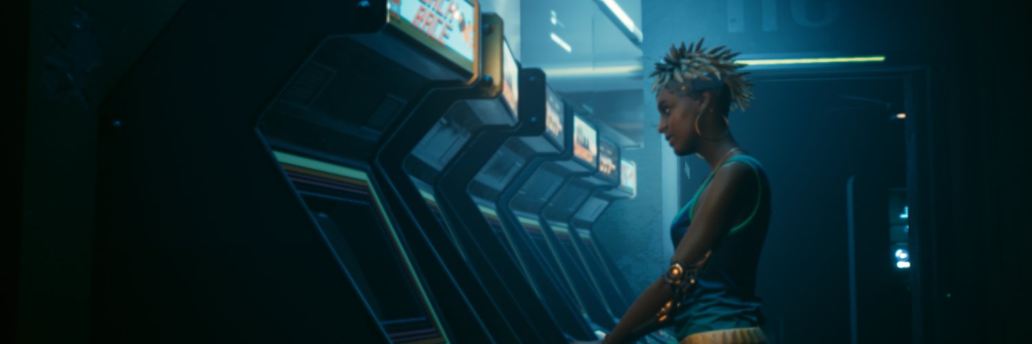TheGameFrame's profile banner image