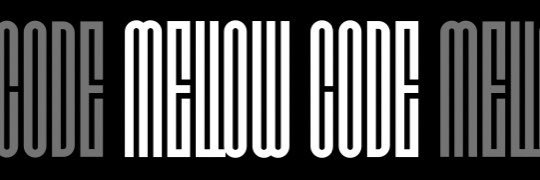 Mellowcodemusic's profile banner image