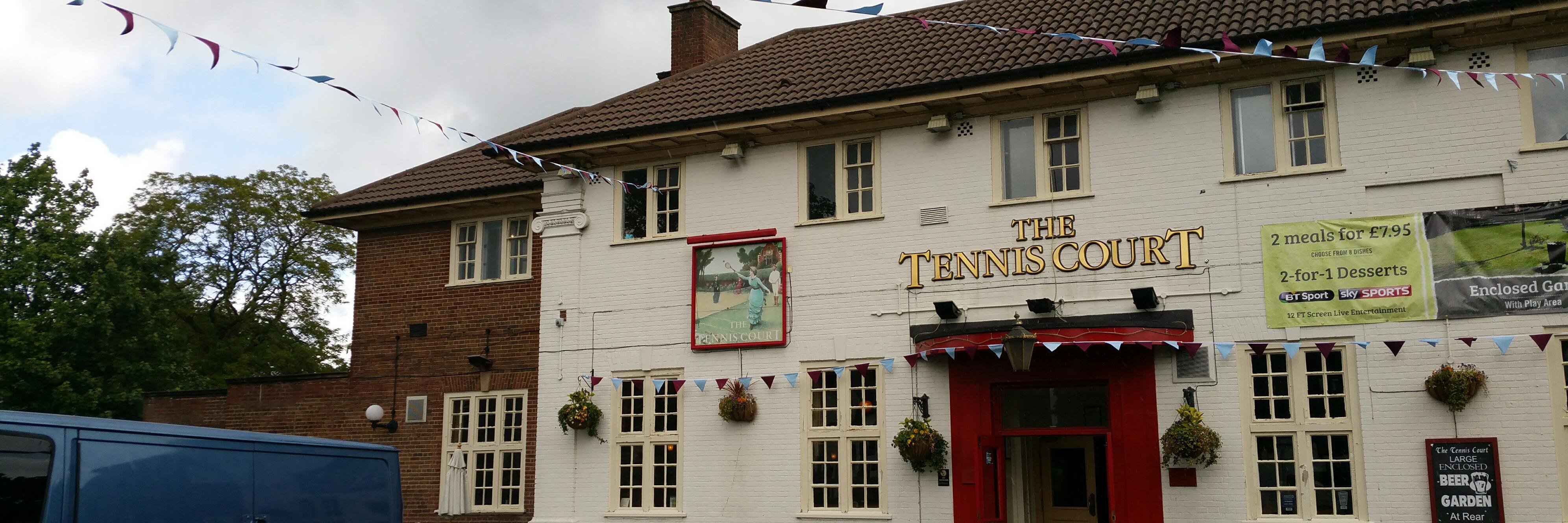 tenniscourtpub's profile banner image