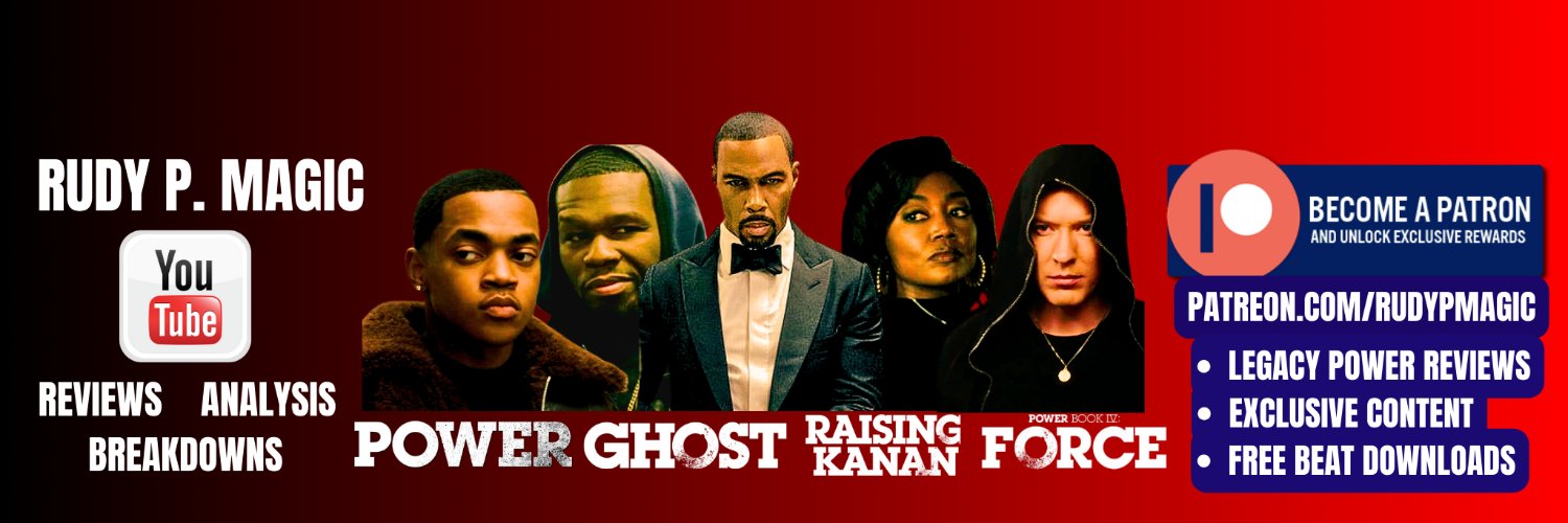 Rudy P. Magic's banner