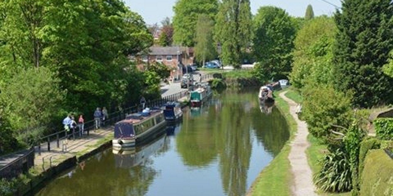 Lymm Parish Council banner