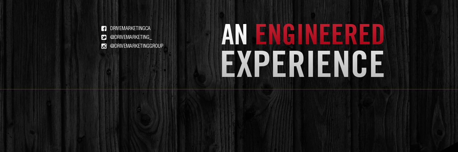 Drive Marketing Grp banner