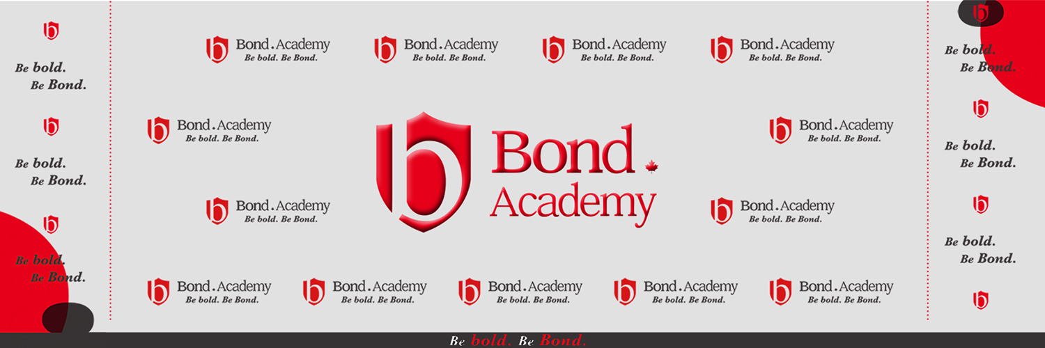 BondBondAcademy's profile banner image