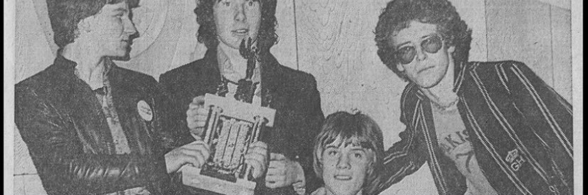 The U2 Connissure banner