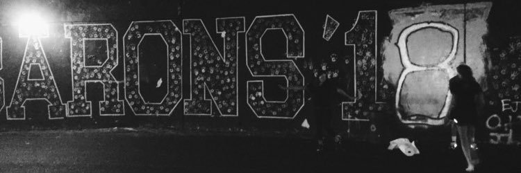 BCC Class of '18 banner