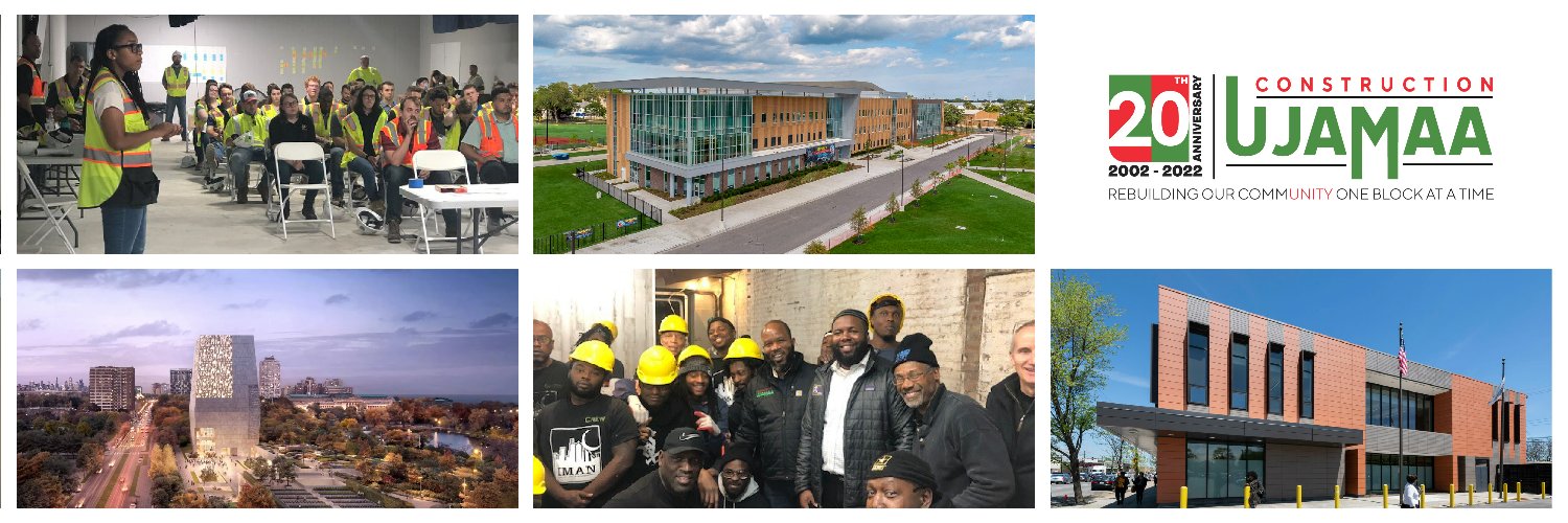 UJAMAA Construction Inc. banner