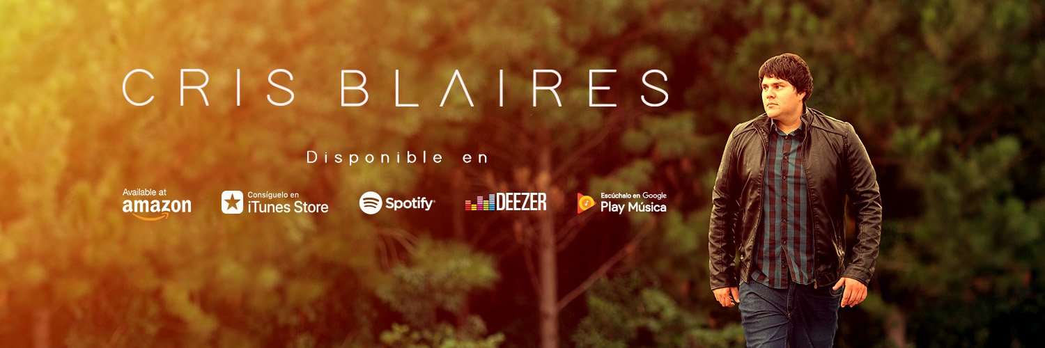Crisblaires's profile banner image