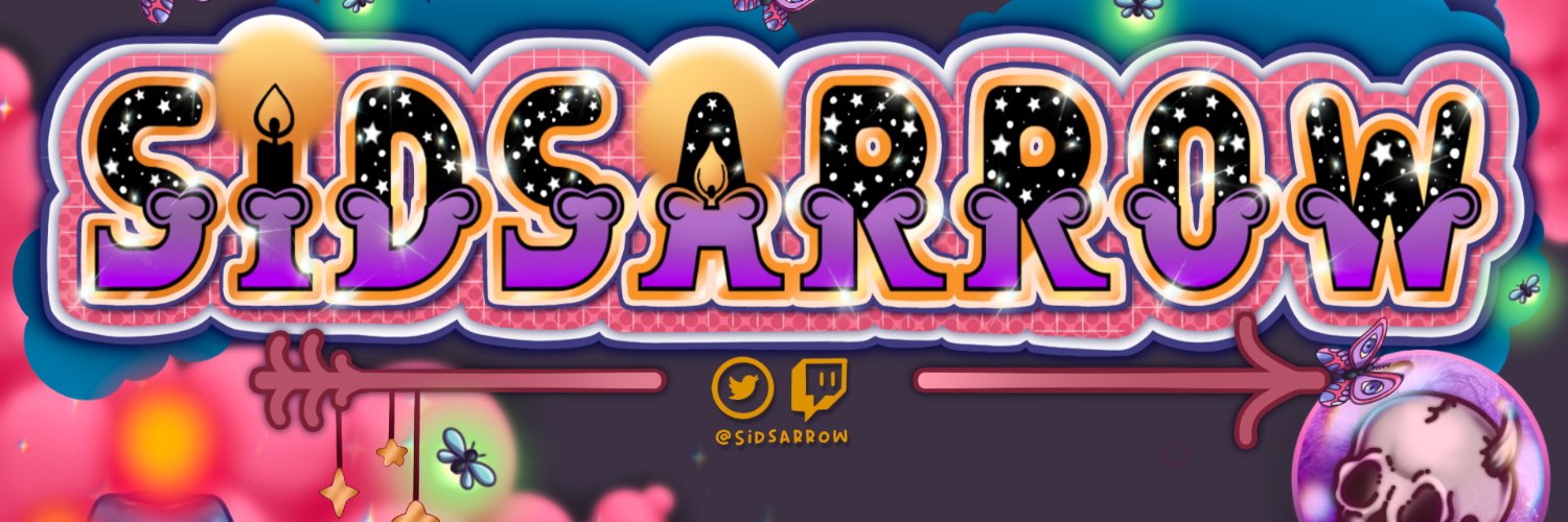 ☆☆Sid☆☆💕 VGen -Comms open banner