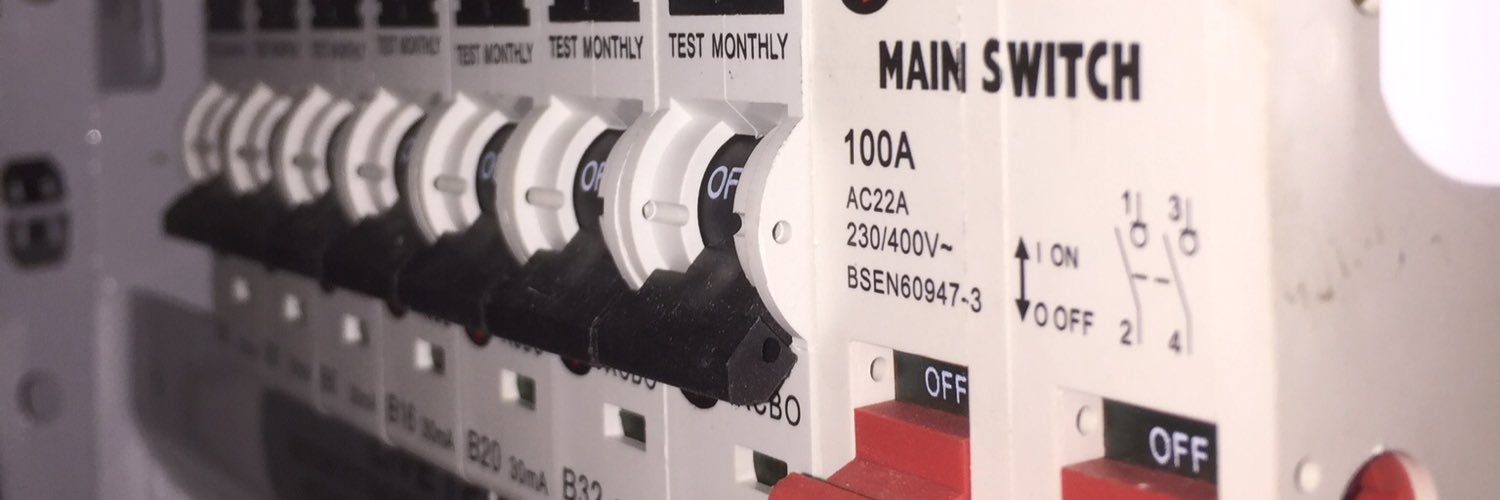 PABElectrical's profile banner image