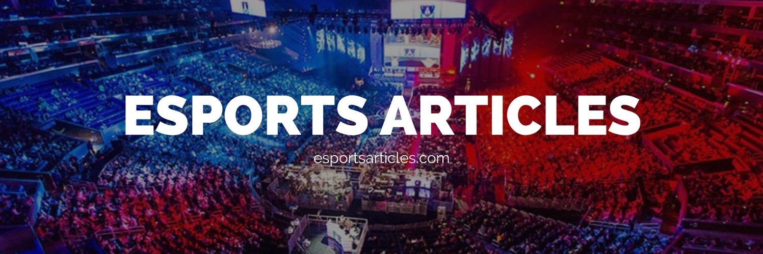 eSportsArticles's profile banner image