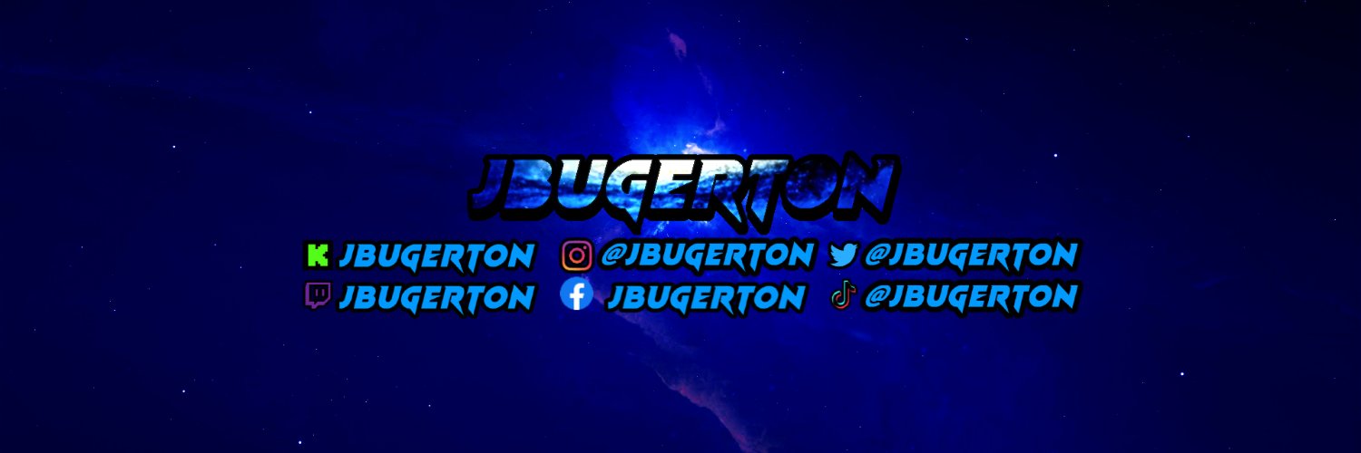 JBugerton's profile banner image