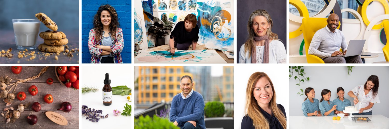 Portrayed Photography banner