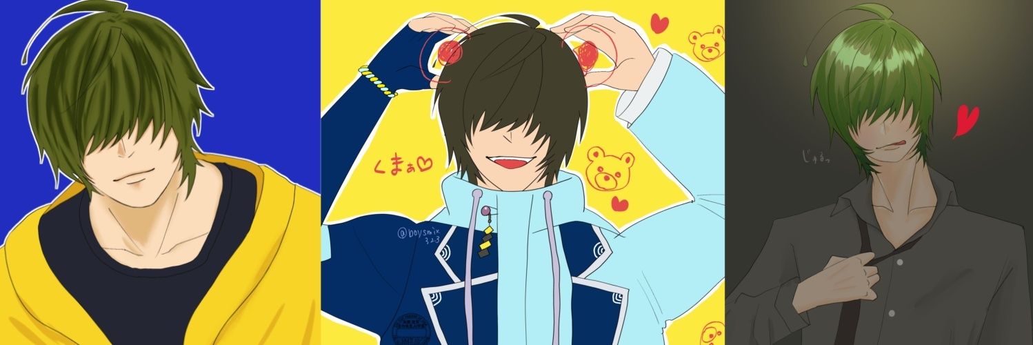 boysmix323's profile banner image