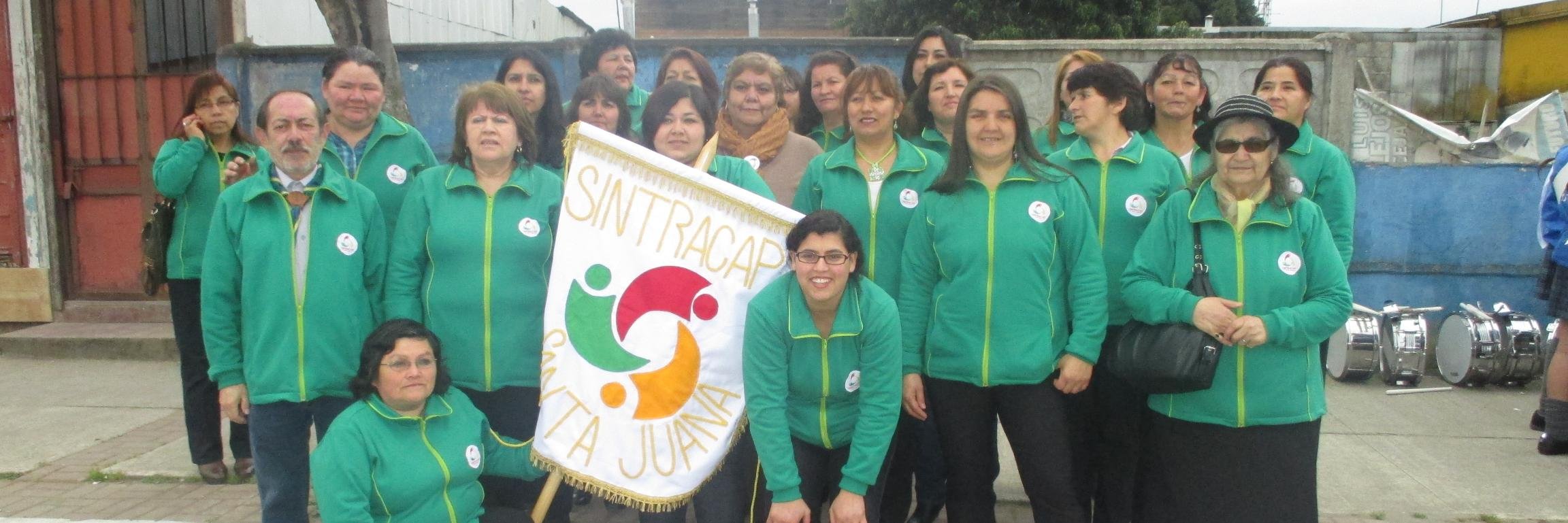 sintracapsj's profile banner image