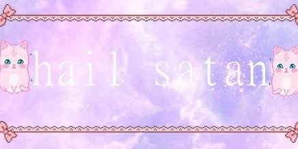 SatansMetalHead's profile banner image