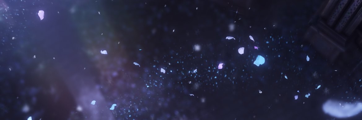 shea / az ❄️🐦‍⬛ banner