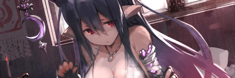 BlightedDoll's profile banner image