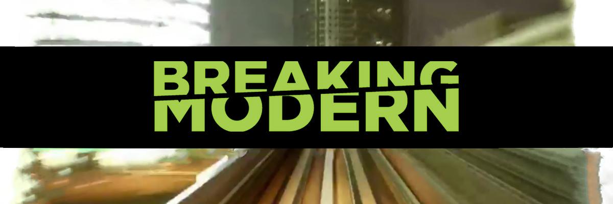 BreakingModern's profile banner image