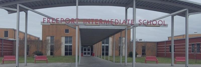 Freeport Intermediate banner