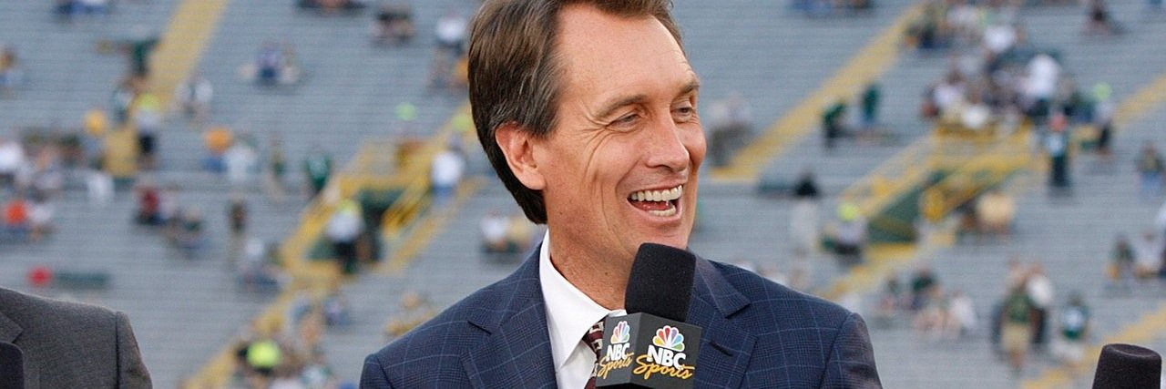 Cris Collinsworth banner