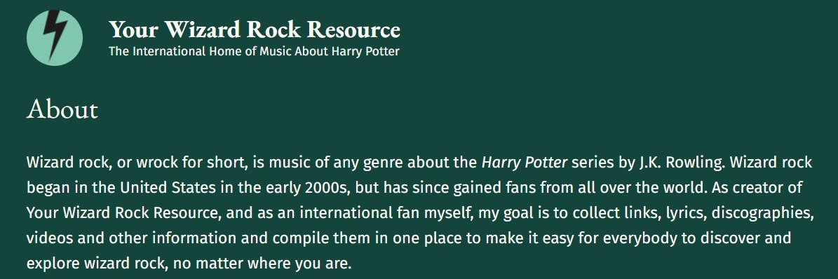 yourwizardrockresource banner