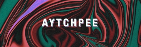 aytchpee's profile banner image