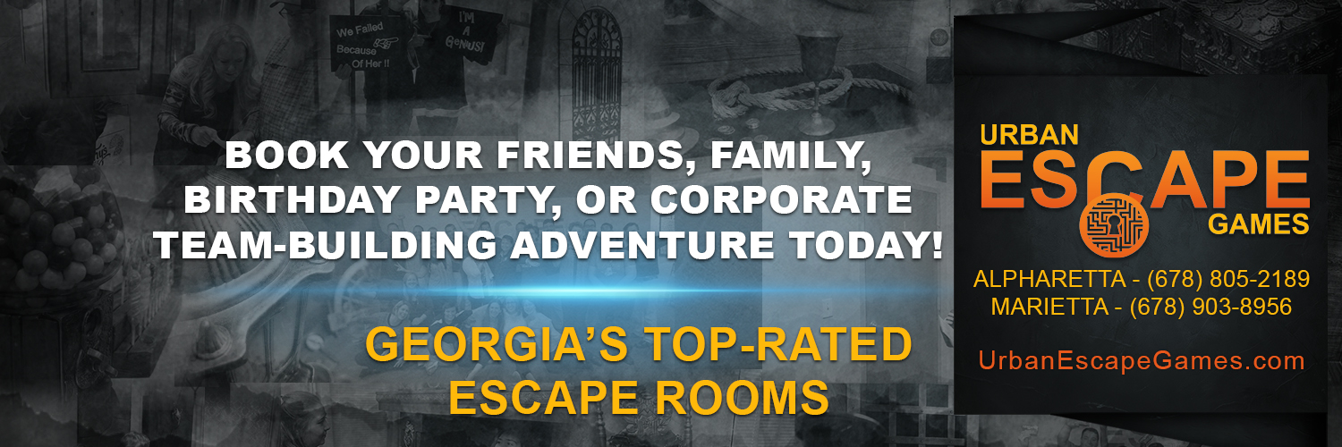 UrbanEscapeATL's profile banner image