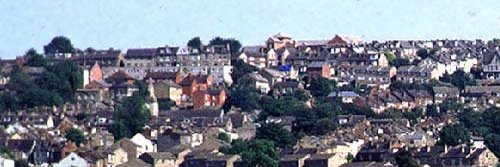 Crookes Sheffield banner