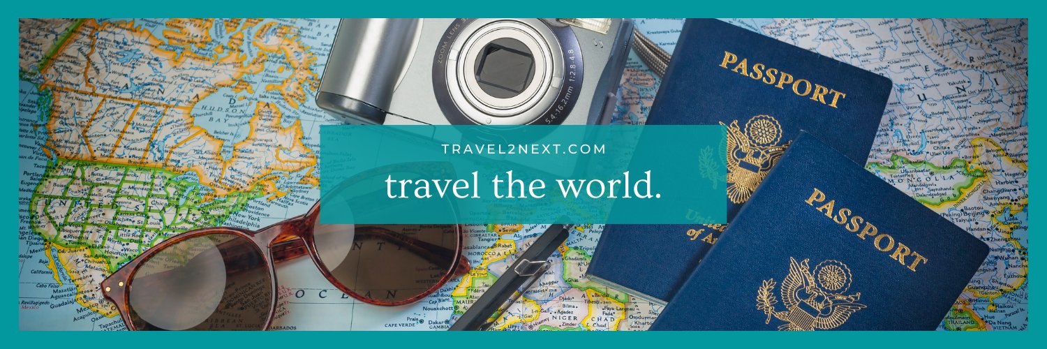 Travel2Next banner