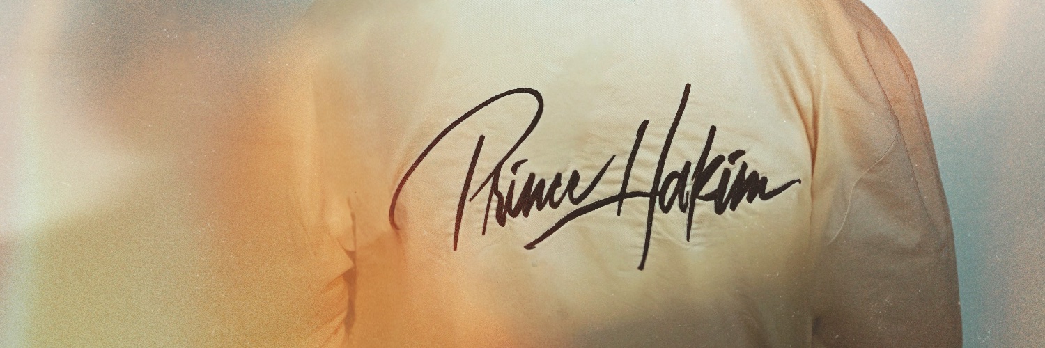 princehakim's profile banner image
